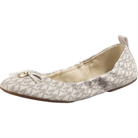 michael kors juliette flat